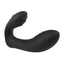Playboy Play Time Rechargeable Silicone Dual Vibrator with Clitoral Stimulator