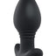 Playboy Plug and Play Rechargeable Silicone Vibrating Anal Plug with Remote Control