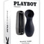 Playboy The Jet Set Sucking Rechargeable Silicone Clitoral Stimulator