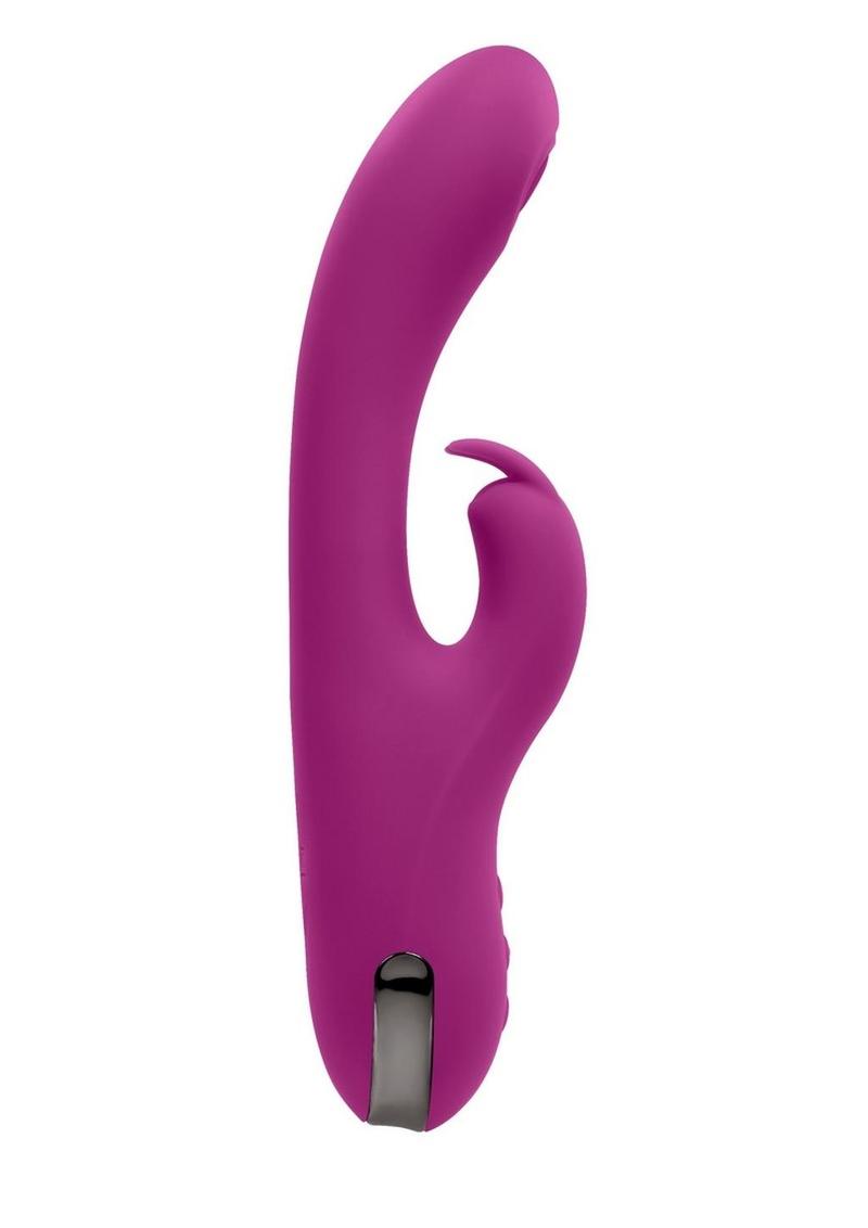 Playboy Thumper Rechargeable Silicone Rabbit Vibrator