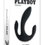 Playboy Triple Threat Rechargeable Silicone Multi Vibrator