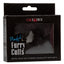 Playful Furry Cuffs - Black