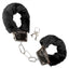 Playful Furry Cuffs