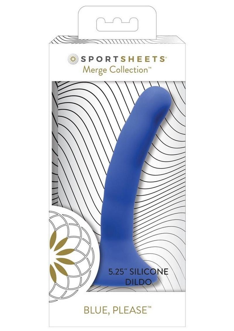 Please Silicone Dildo