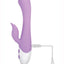 Pleasing Petal Silicone Rabbit - Pink