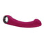 Pleasure Curve Rechargeable Silicone G-Spot Vibrator - Red