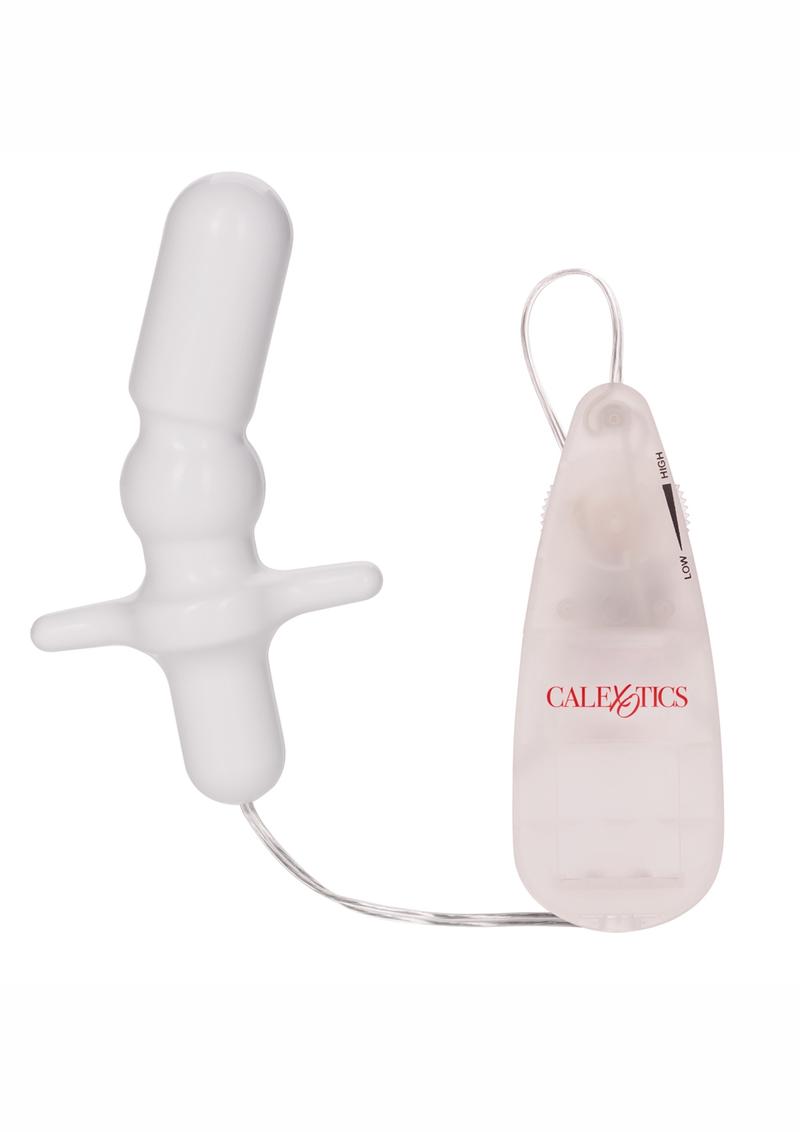 Pocket Exotics Anal T Vibrating Butt Plug