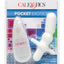 Pocket Exotics Anal T Vibrating Butt Plug - Ivory