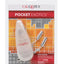 Pocket Exotics Dual Heated Whisper Bullets - Silver