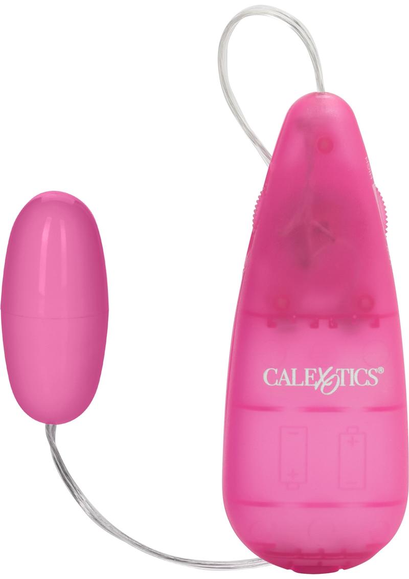 Pocket Exotics Vibrating Pink Passion Bullet