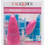 Pocket Exotics Vibrating Pink Passion Bullet - Pink
