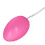 Pocket Exotics Vibrating Pink Passion Egg