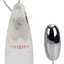 Pocket Exotics Vibrating Silver Bullet