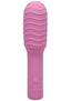 Pocket Rocket Elite Silicone Rechargeable Mini Vibrator with Removable Sleeve - Pink