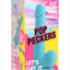 Pop Peckers Dildo with Balls