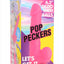 Pop Peckers Dildo with Balls - Pink - 6.5in