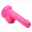 Pop Peckers Dildo with Balls