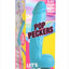 Pop Peckers Dildo with Balls