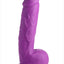 Pop Peckers Dildo with Balls