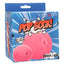 Pop Sock Pussy/Ass Stroker - Pink