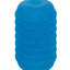 Pop Sock Ribbed Stroker - Blue