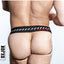 Popper Jock 3d Rubber Huffer Jock