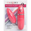 Power Play Flickering Tongue Silicone Massager Bullet