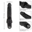 Power Stud Cliterrific Vibrator Waterproof - Black - 6.75in