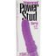 Power Stud Curvy Vibrator - Purple