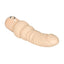 Power Stud Curvy Virbrating Dildo