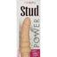 Power Stud Curvy Virbrating Dildo