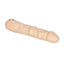Power Stud Rod Vibrating Dildo - Vanilla