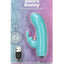 Powerbullet Alice's Bunny Silicone Rechargeable Rabbit Vibrator