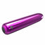 Powerbullet Bullet Point Rechargeable Vibrator - Purple