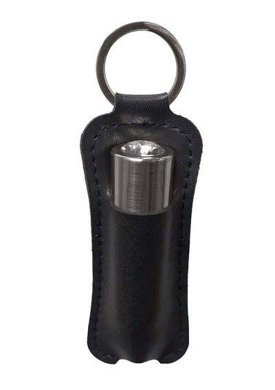 Powerbullet First Class Rechargeable Mini Bullet - Crystal/Gun Metal/Metal