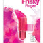 Powerbullet Frisky Finger Massager - Pink