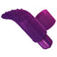 Powerbullet Frisky Finger Multi Speed Water Resistant - Purple