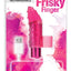 Powerbullet Frisky Finger Rechargeable Finger Massager