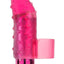 Powerbullet Frisky Finger Rechargeable Finger Massager - Pink