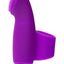 Powerbullet Naughty Nubbies Silicone Rechargeable Finger Massager