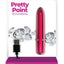 Powerbullet Pretty Point Rechargeable Bullet Vibrator