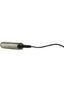 Powerbullet Recharge Vibrating Bullet - Grey/Gun Metal