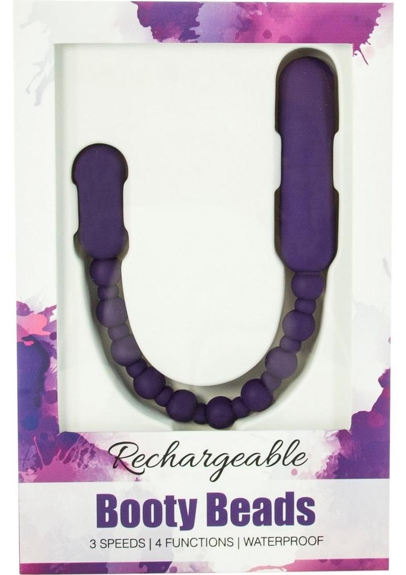 Powerbullet Rechargeable Silicone Booty Beads