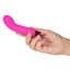 Powerbullet Sara's Spot 10 Function Rechargeable Silicone Vibrating Bullet - Pink