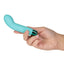 Powerbullet Sara's Spot 10 Function Rechargeable Silicone Vibrating Bullet - Teal