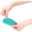 Powerbullet Silicone Storage Bag with Zipper - Green/Teal