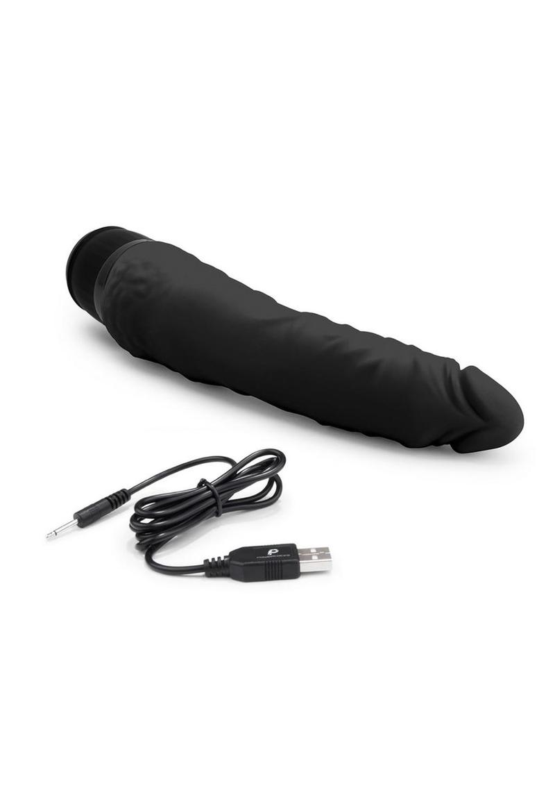 Powercocks Silicone Realistic Vibrator