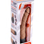 Powercocks Silicone Realistic Vibrator