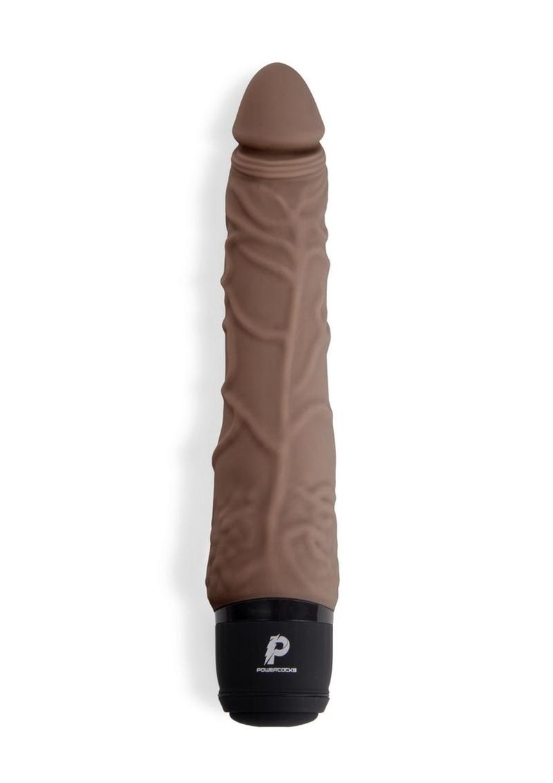 Powercocks Silicone Realistic Vibrator