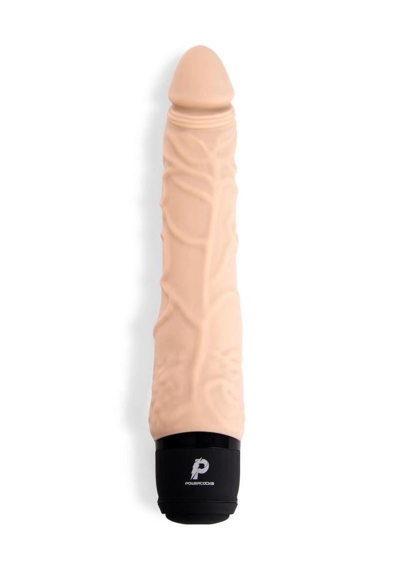 Powercocks Silicone Realistic Vibrator